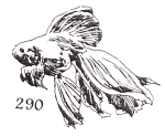 fish stamp 290